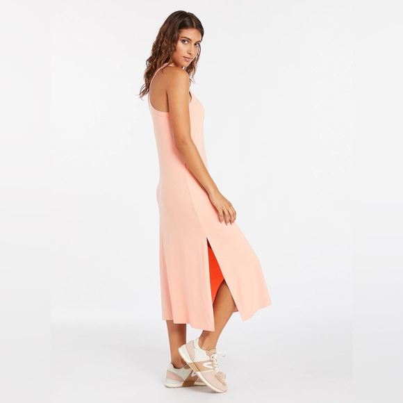 Volcom Women's Stonelight Midi Dress - Picture 5 of 6